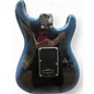 Used Fender American Professional II Stratocaster Left Handed DARK NIGHT Solid Body Electric Guitar