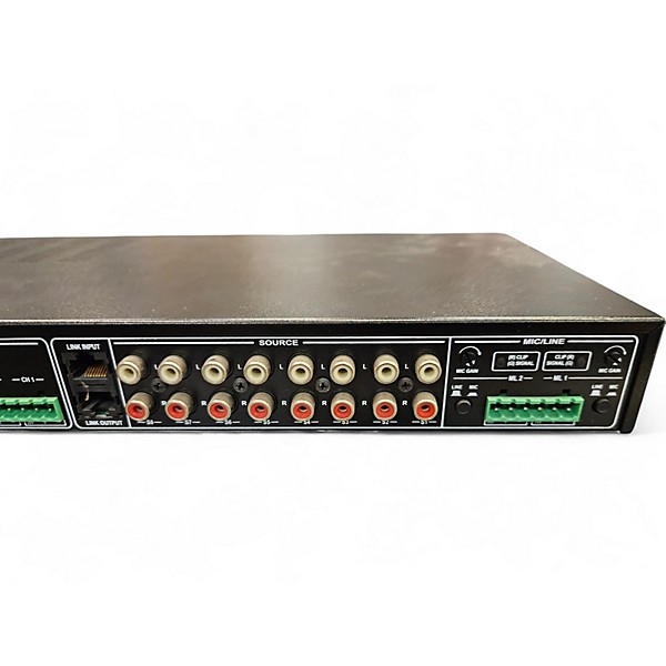 Used dbx 1261 Equalizer