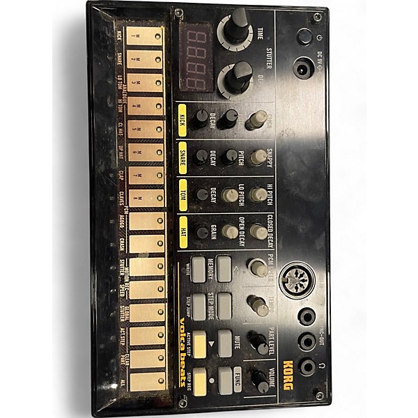 Used Korg volca beats Sound Module