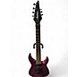 Used Jackson SLATXSD Trans Purple Solid Body Electric Guitar thumbnail