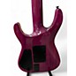 Used Jackson SLATXSD Trans Purple Solid Body Electric Guitar