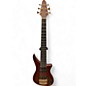 Used 1996 ALEMBIC Epic 6 Natural Electric Bass Guitar thumbnail