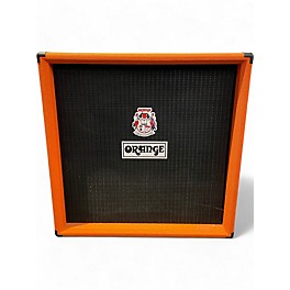 Used Orange Amplifiers OBC410 600W 4x10 Bass Cabinet