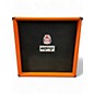 Used Orange Amplifiers OBC410 600W 4x10 Bass Cabinet thumbnail