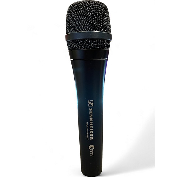 Used Sennheiser E935 Dynamic Microphone