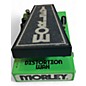 Used Morley DISTORTION WAH Effect Pedal