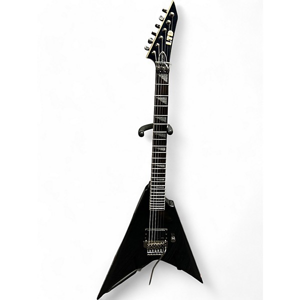 Used Ltd ALEXI 200 Black Solid Body Electric Guitar,Specials : American Fashion Style Bags On Sale