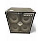 Used SWR Goliath III 4x10 Bass Cabinet thumbnail