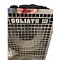 Used SWR Goliath III 4x10 Bass Cabinet