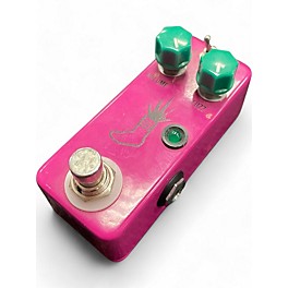 Used JHS Pedals Mini Foot Fuzz Effect Pedal