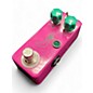 Used JHS Pedals Mini Foot Fuzz Effect Pedal thumbnail