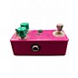 Used JHS Pedals Mini Foot Fuzz Effect Pedal