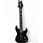 Used Dean VENDETTA Black Solid Body Electric Guitar thumbnail