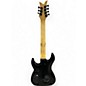 Used Dean VENDETTA Black Solid Body Electric Guitar