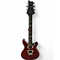 Vintage 1991 PRS Custom 24 Red Solid Body Electric Guitar thumbnail