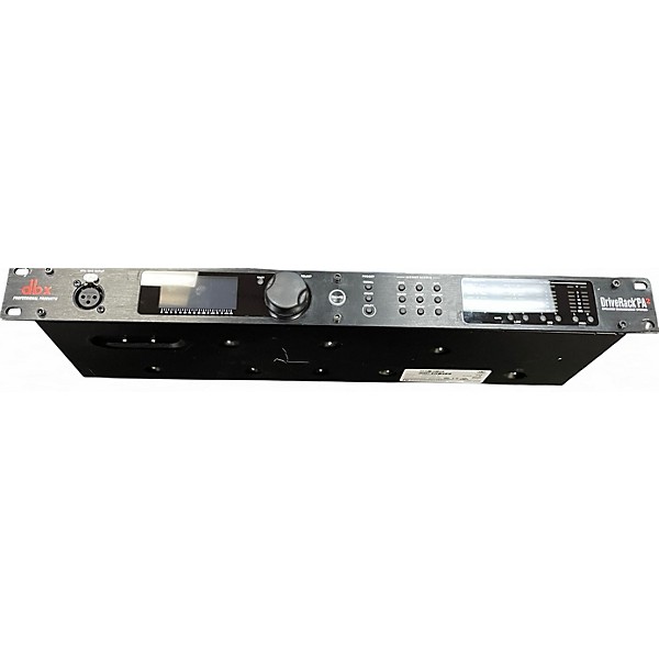 Used Dbx DRIVERACK Signal Processor