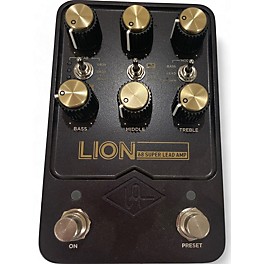 Used Universal Audio LION '68 SUPER LEAD AMP Effect Pedal