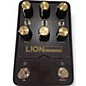 Used Universal Audio LION '68 SUPER LEAD AMP Effect Pedal thumbnail