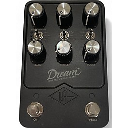 Used Universal Audio Dream ’65 Reverb Amplifier Effect Pedal