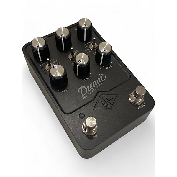 Used Universal Audio Dream ’65 Reverb Amplifier Effect Pedal