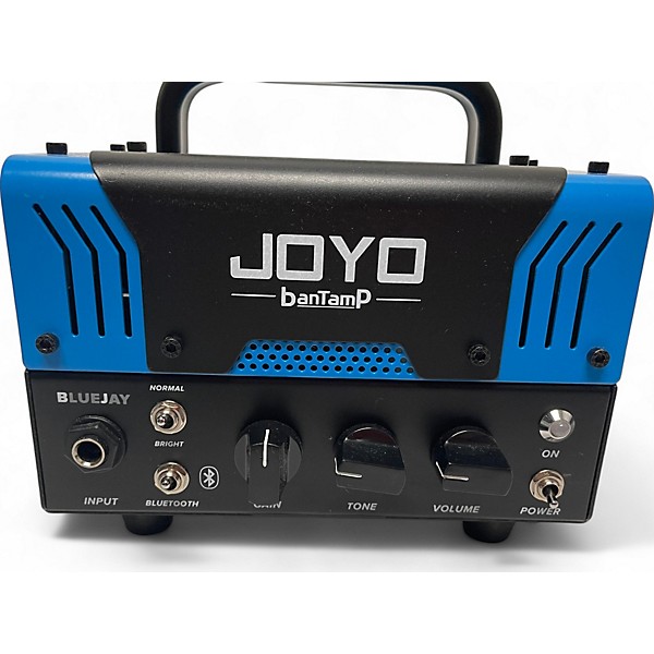 Used Joyo Bantamp Bluejay Guitar Amp Head