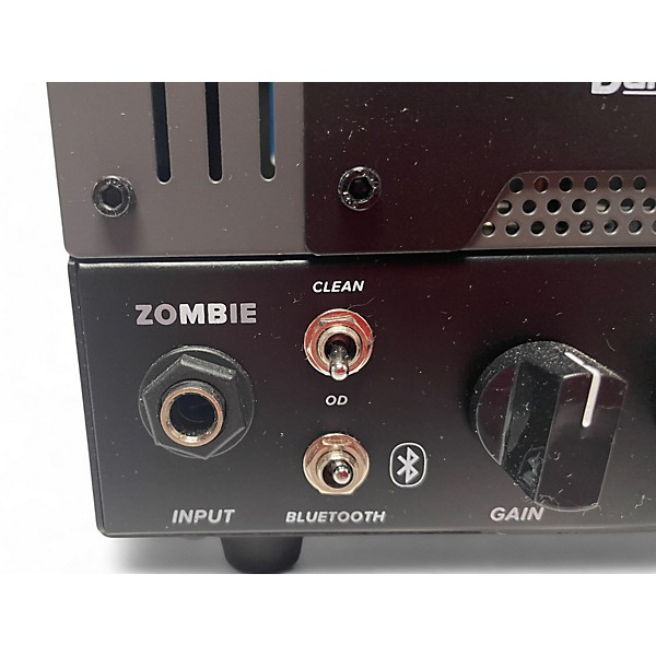 Used Joyo Bantamp Zombie V1 Guitar Amp Head