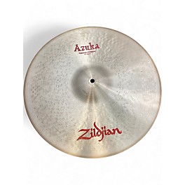 Used Zildjian 18in Azuka Timbale Cymbal Cymbal