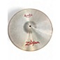 Used Zildjian 18in Azuka Timbale Cymbal Cymbal thumbnail