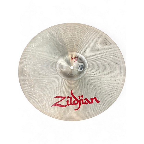 Used Zildjian 18in Azuka Timbale Cymbal Cymbal