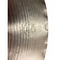Used Zildjian 13in K Mastersound Hi Hat Pair Cymbal