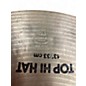 Used Zildjian 13in K Mastersound Hi Hat Pair Cymbal