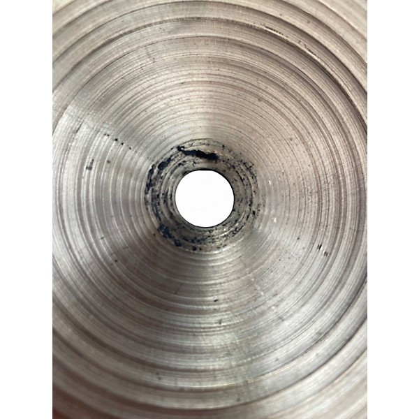 Used Zildjian 13in K Mastersound Hi Hat Pair Cymbal