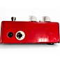 Used Bogner Ecstasy Red Overdrive Effect Pedal