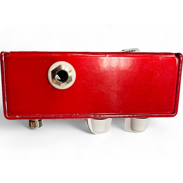 Used Bogner Ecstasy Red Overdrive Effect Pedal