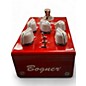 Used Bogner Ecstasy Red Overdrive Effect Pedal