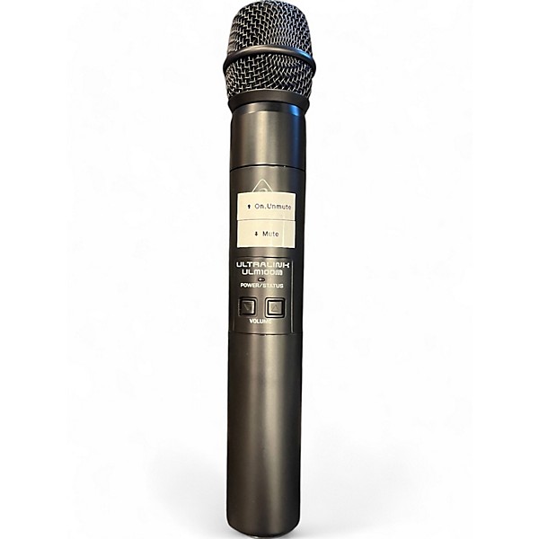 Used Behringer Ultralink ULM100 USB Microphone