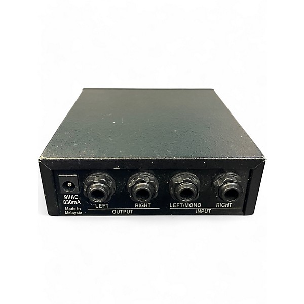 Used Alesis PicoVerb Multi Effects Processor