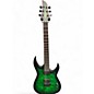 Used Schecter Guitar Research KEITH MERROW KM6 MKII Toxic Smoke Solid Body Electric Guitar thumbnail