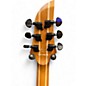 Used Schecter Guitar Research KEITH MERROW KM6 MKII Toxic Smoke Solid Body Electric Guitar