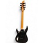 Used Schecter Guitar Research KEITH MERROW KM6 MKII Toxic Smoke Solid Body Electric Guitar