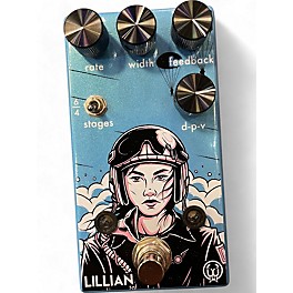 Used Walrus Audio lillian Effect Pedal