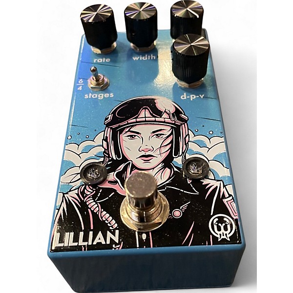 Used Walrus Audio lillian Effect Pedal