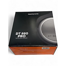 Used beyerdynamic DT880 Headphones