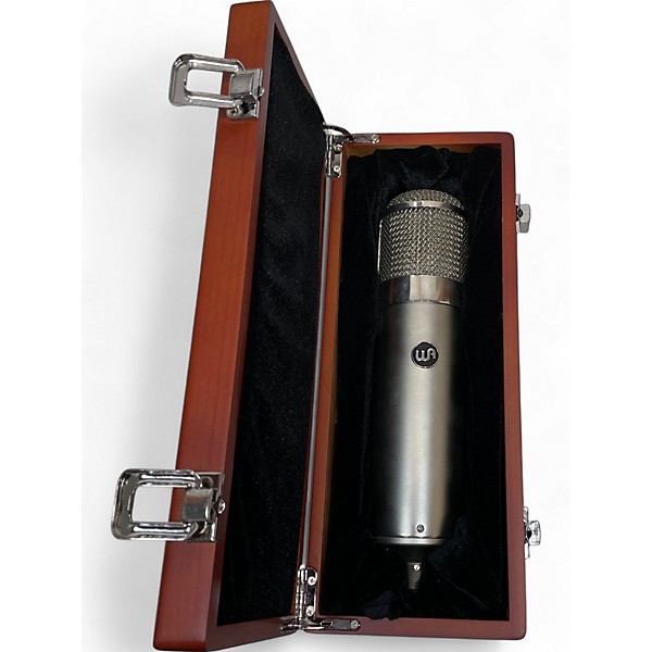 Used Warm Audio WA47 Tube Microphone