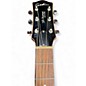 Used Godin 5th Avenue Black SG Black Acoustic Electric Guitar