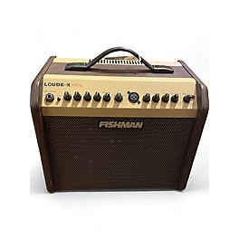 Used Fishman PROLBX500 Loudbox Mini Acoustic Guitar Combo Amp