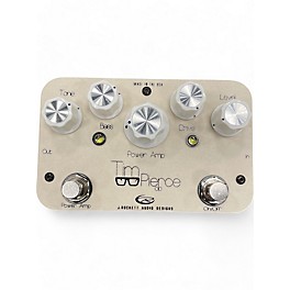 Used J.Rockett Audio Designs TIM PIERCE OD Effect Pedal