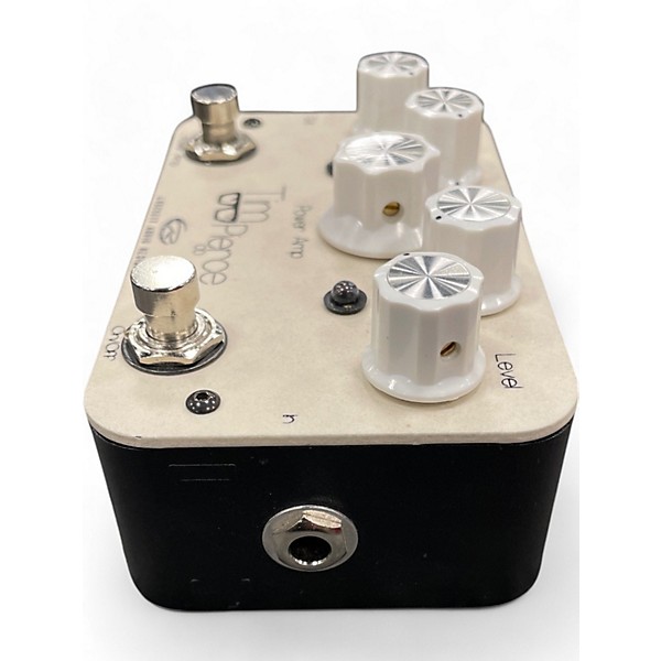 Used J.Rockett Audio Designs TIM PIERCE OD Effect Pedal