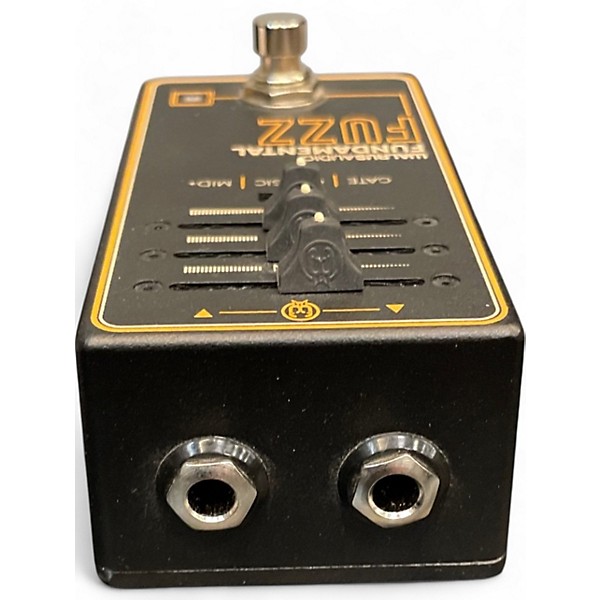 Used Walrus Audio FUNDAMENTAL FUZZ Effect Pedal