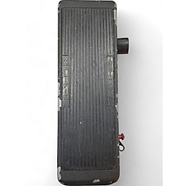 Used Dunlop 535Q Cry Baby Multi-Wah Effect Pedal